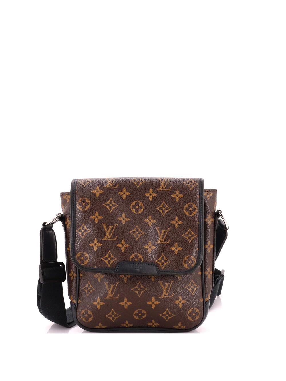 Louis Vuitton Bass Messenger Bag #324561L80B